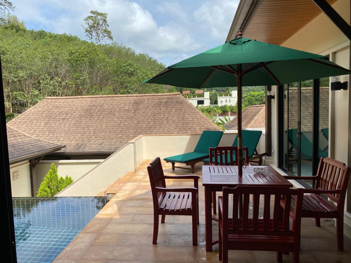 Cocktail Palm Villa Rawai Ngoại thất bức ảnh