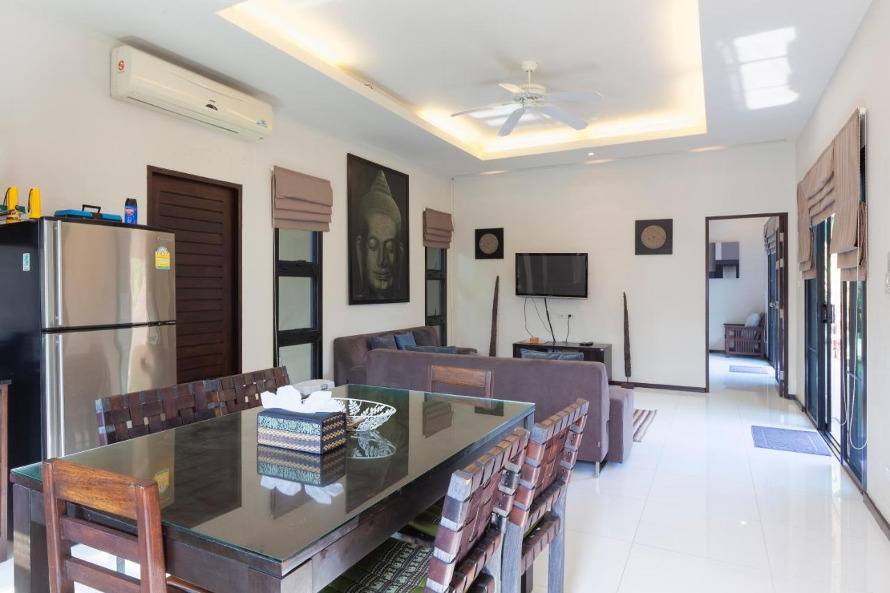Cocktail Palm Villa Rawai Ngoại thất bức ảnh